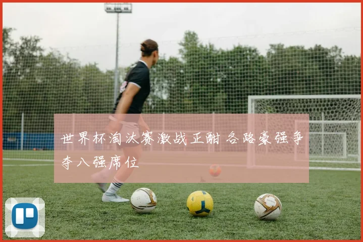 世界杯淘汰赛激战正酣 各路豪强争夺八强席位